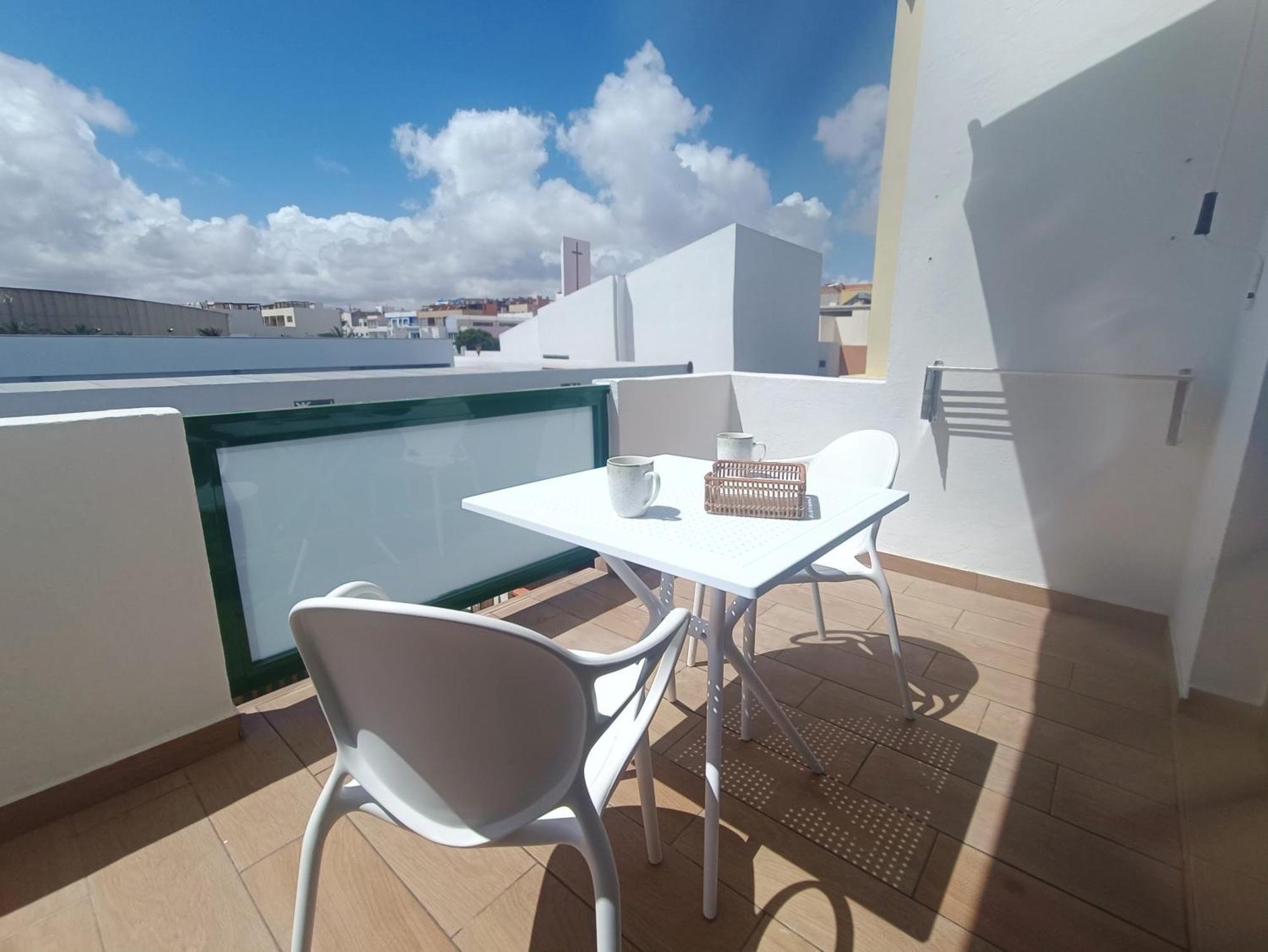 Sol Y Playa Appartement